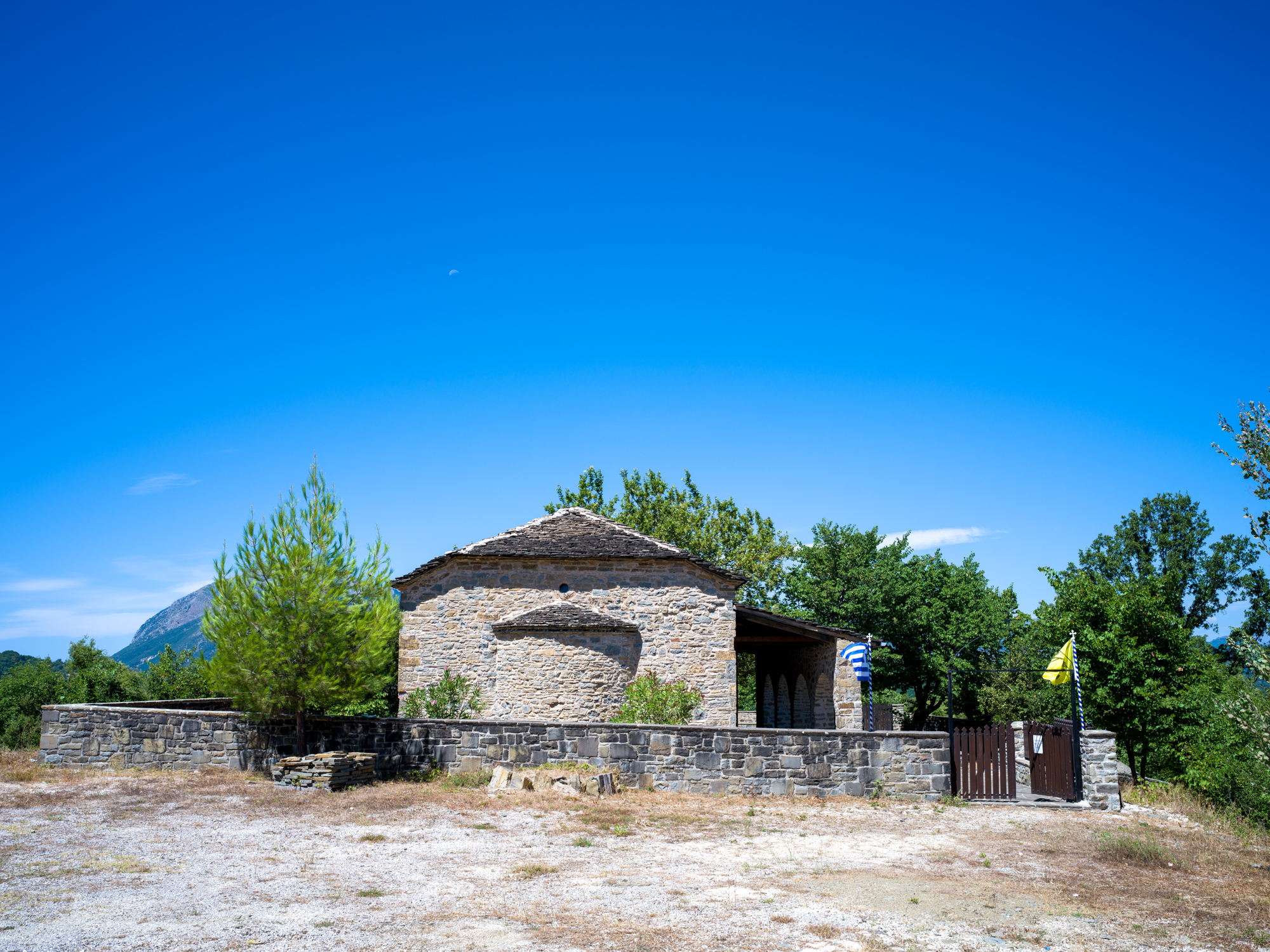 Holy Church of Agia Paraskevi,Valanidia