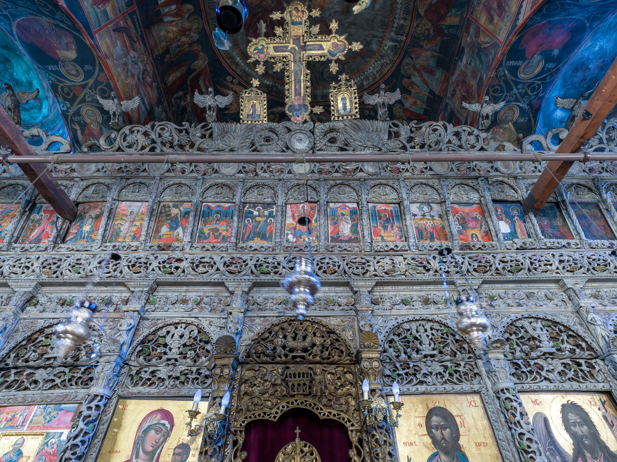 Ιερός Ναός Αγίου Νικολάου Μαρμάρων Ιωαννίνων